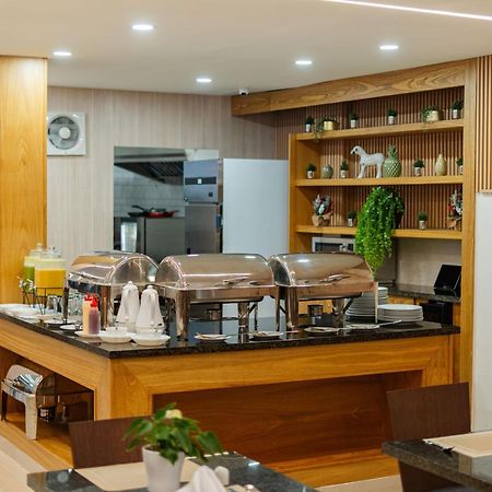 Melina Hotel Higuey Eksteriør bilde