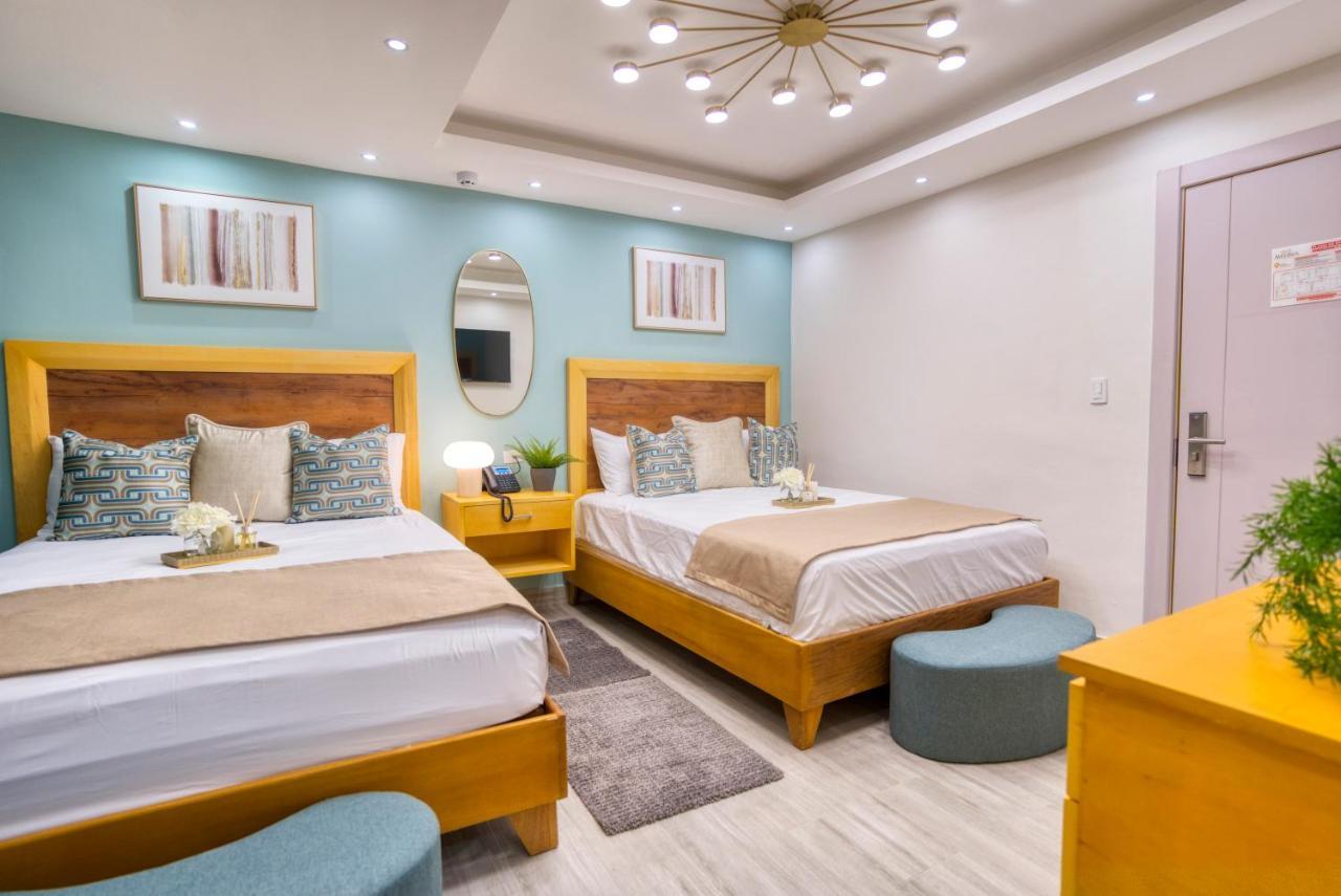 Melina Hotel Higuey Eksteriør bilde