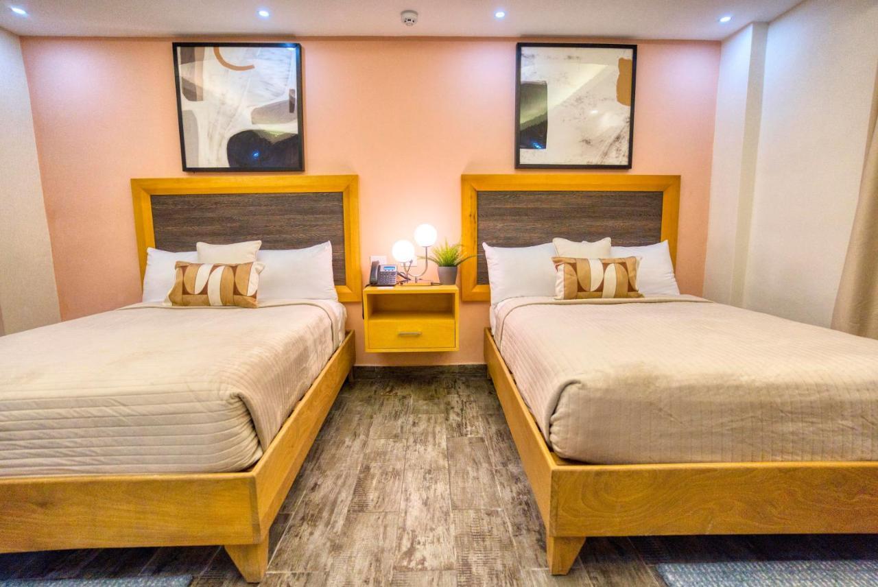 Melina Hotel Higuey Eksteriør bilde
