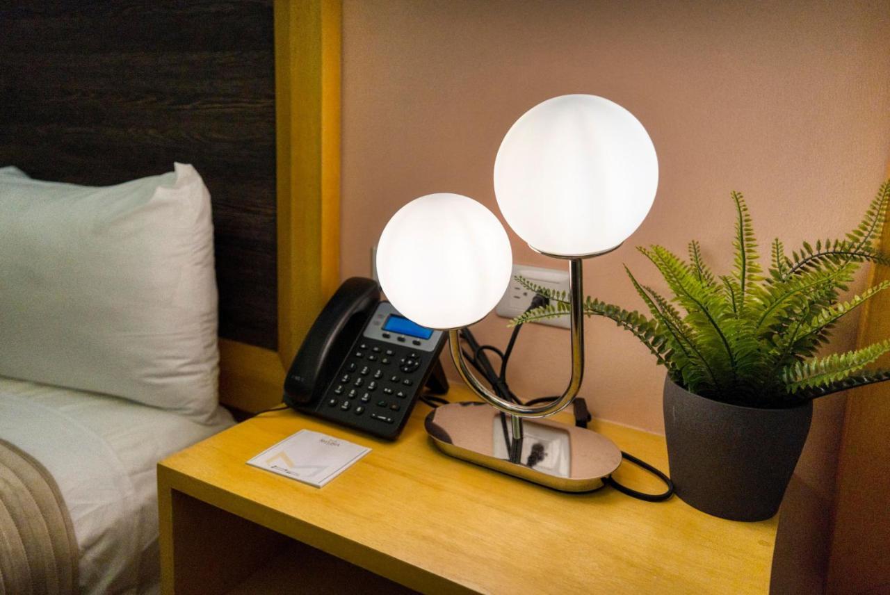Melina Hotel Higuey Eksteriør bilde